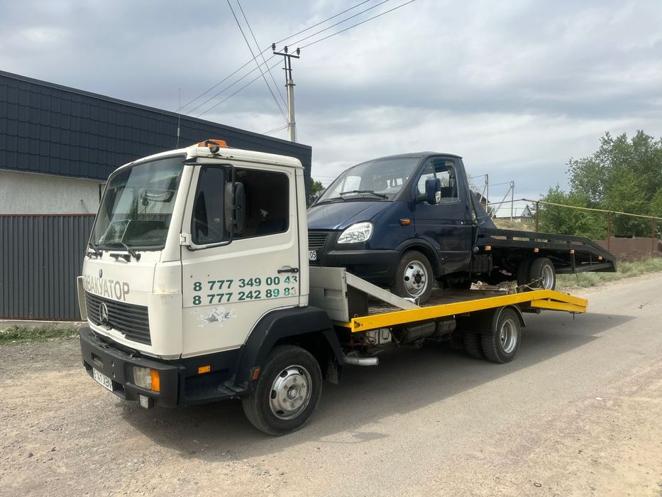 Круглосуточно эвакуатор