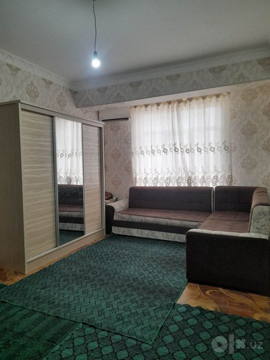 ЭКО базар. Ялангач. Продам 1ком квартиру в новостройке
