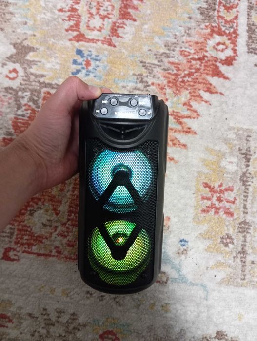 Rgb audio music Bluetooth speakers