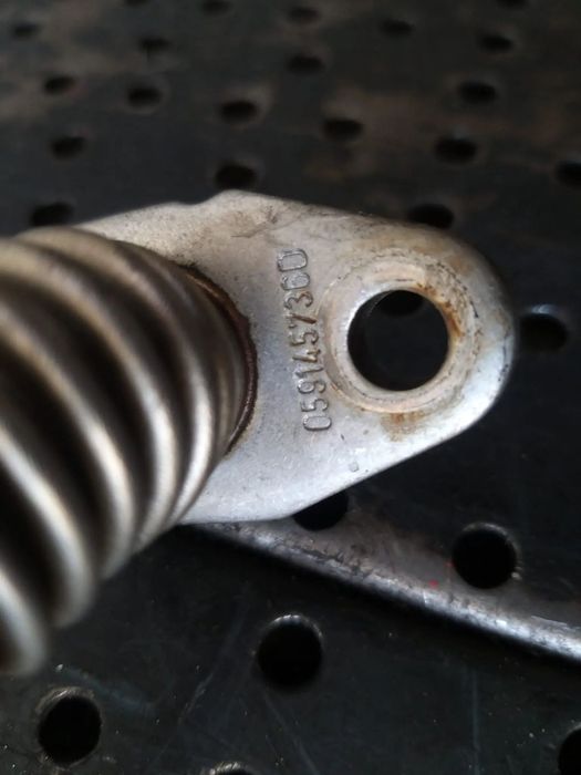 Conducta ulei 3.0 tdi audi a5 8t 0591457360