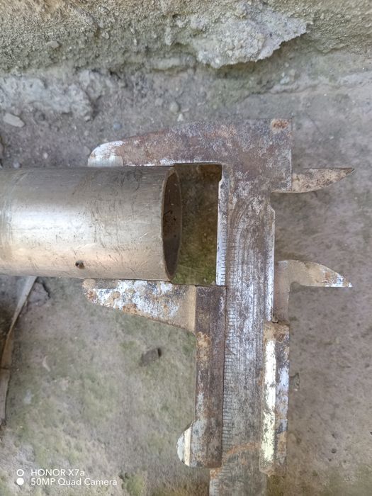 Нержавейка труба б/у