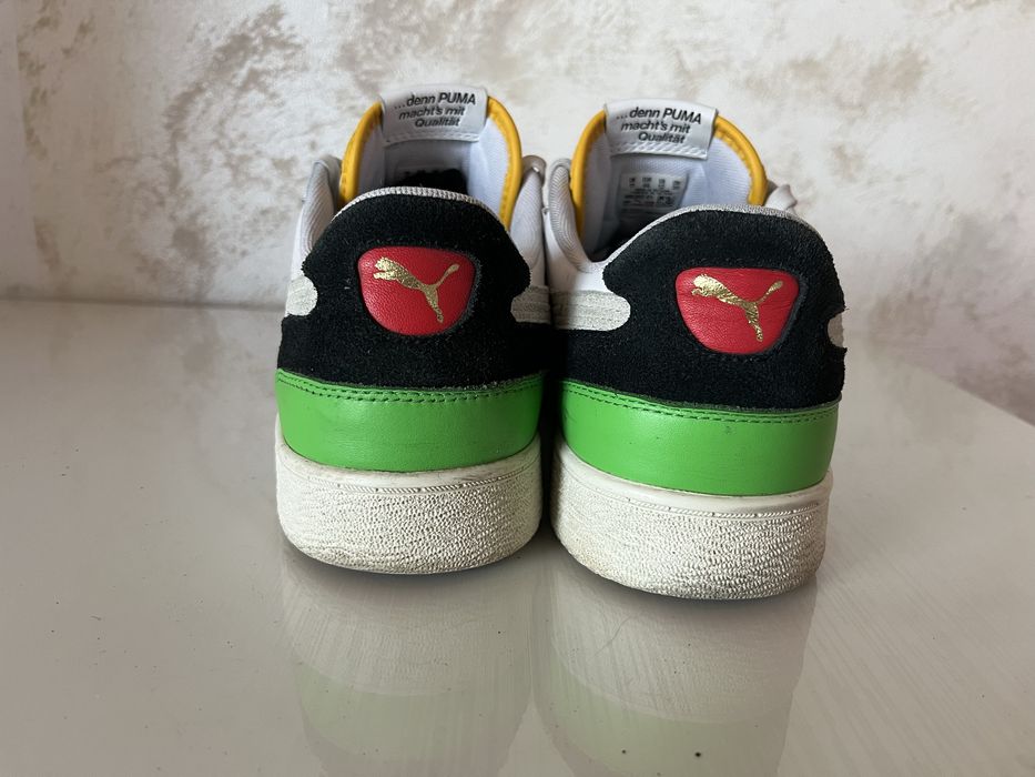 Puma by Usain Bolt ediție semnată