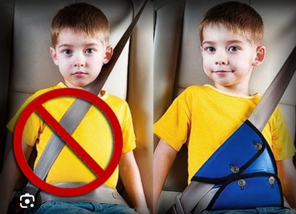 Аренда бустер с ограничителем ремня на любой срок