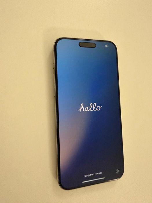 Iphone 15 - Pro Max 256 GB