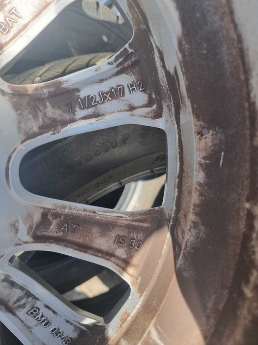 Jante 5x112 R17 VW TIGUAN,Pasat,Touran,Sharan,Golf,Audi A4 b8-b9;Q5,A6