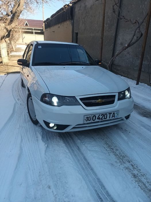 Nexia 2 gibrit propan gaz moshincha zòr haydab korasiz