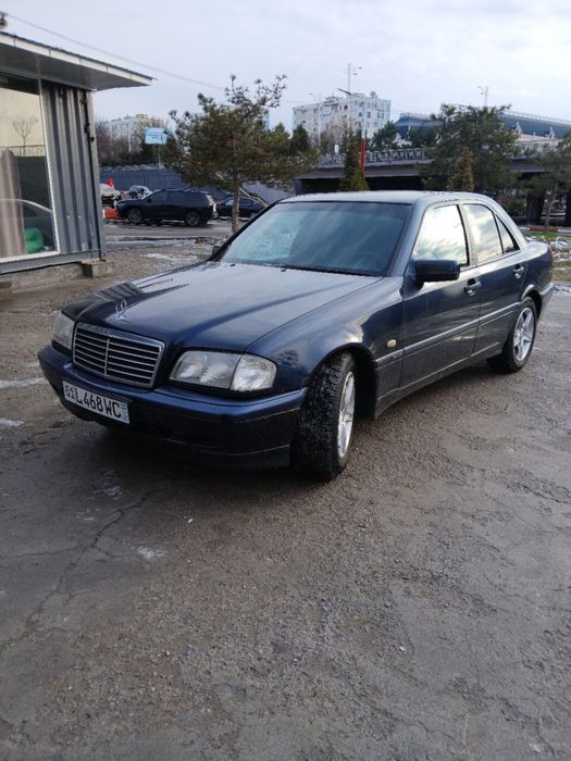 Mercedes Benz w202