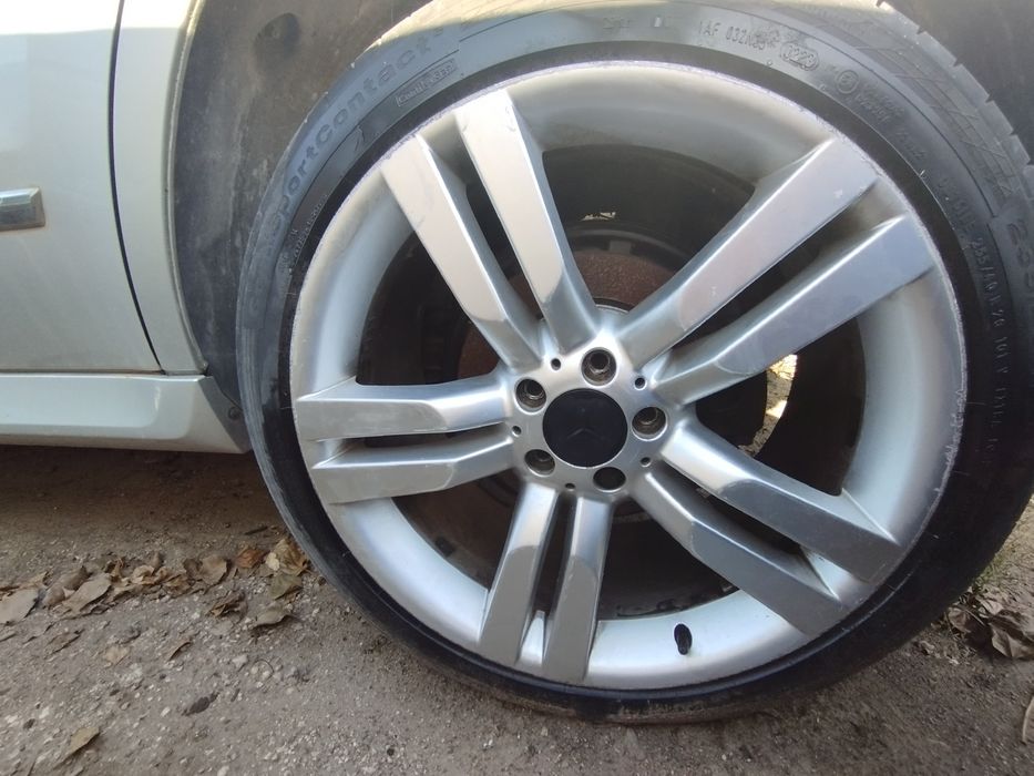 20" Джанта за Mercedes GLK