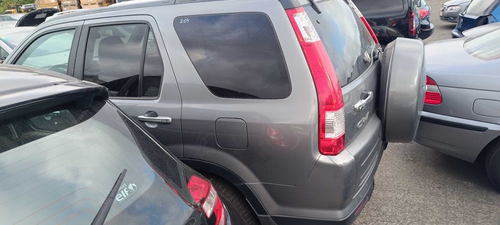 Honda CR-V 2.0i/2.2 CDTi 2005г. на части