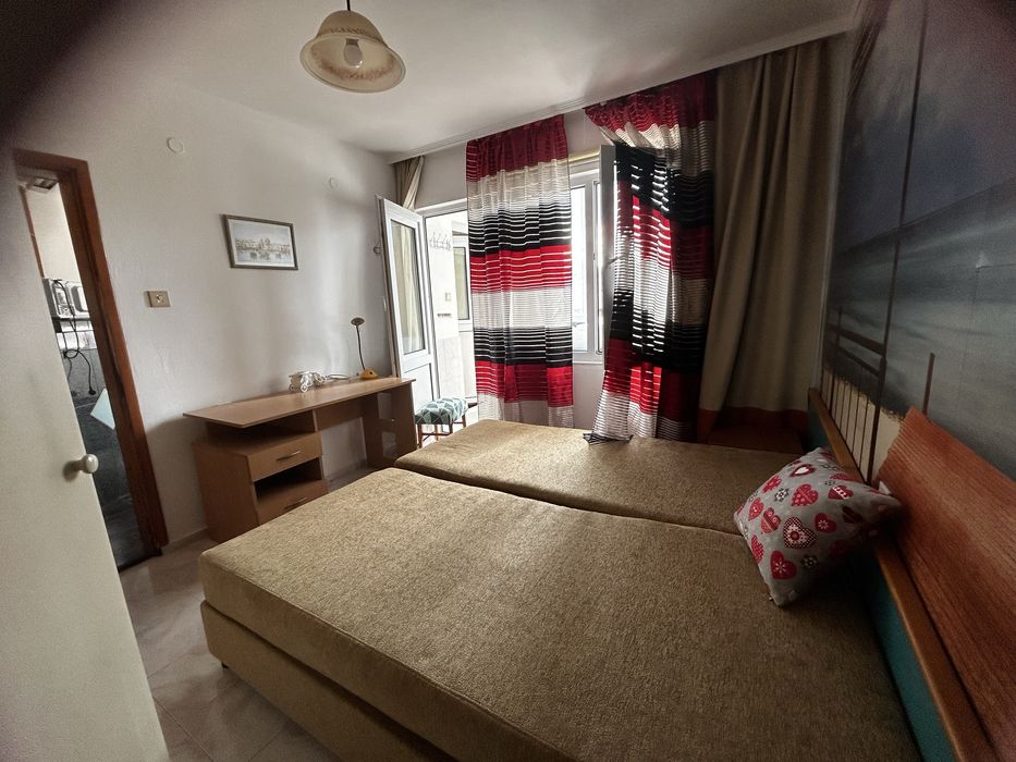 Дава се под наем Двустаен апартамент в к.к. Слънчев бряг - 37 кв.м за 280.5 € - Снимка #3