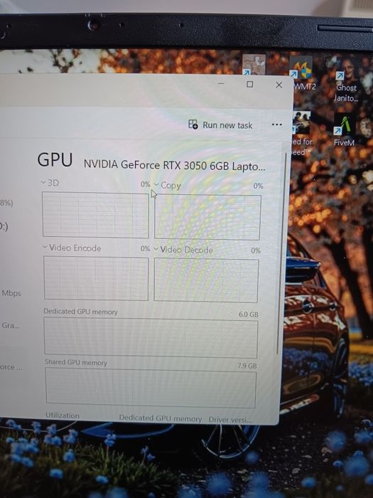 Laptop acer nitro lite 16