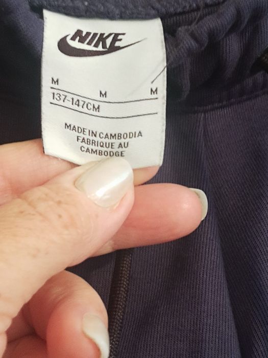 Pantalon techi Jordan si Nike intr o stare foarte bună!