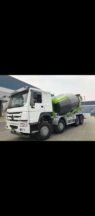 Бетон всех марок