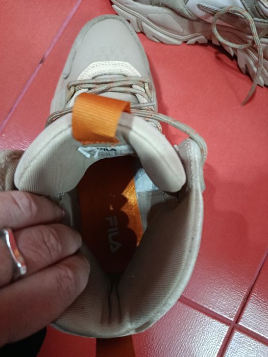 Дамски Fila Elektrove