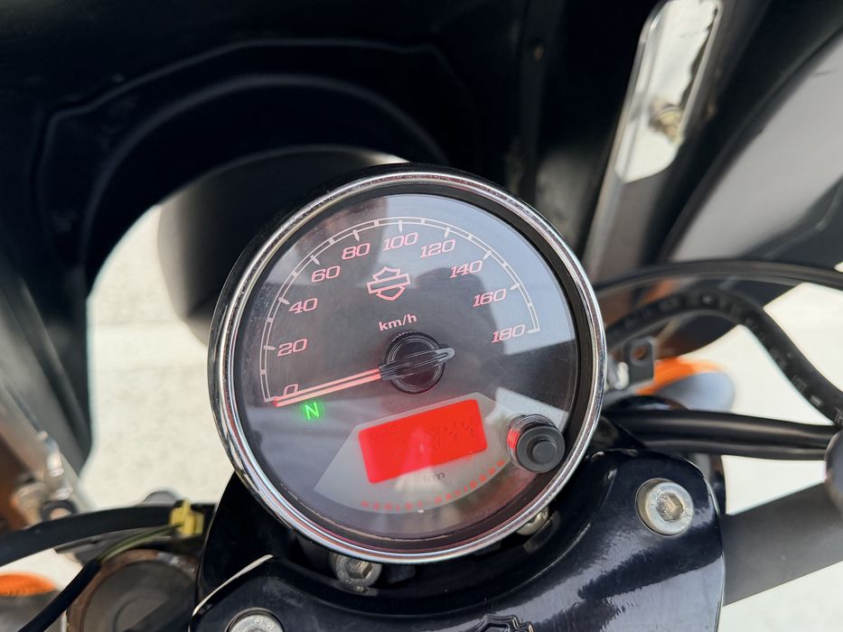 Harley Davidson XG750 Street
