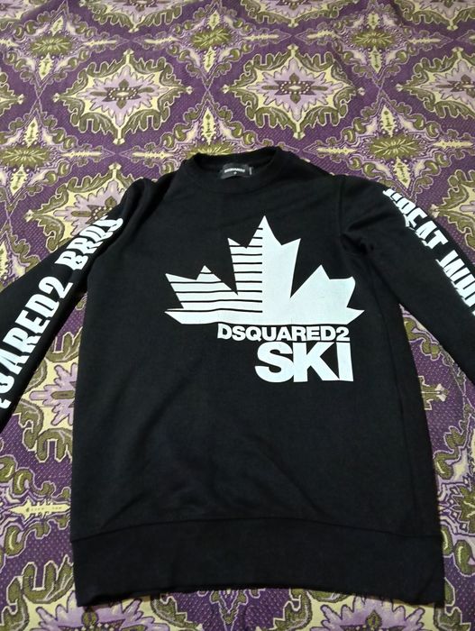 Маркови блузи с дълъг ръкав Dsquared2  Philipp plein