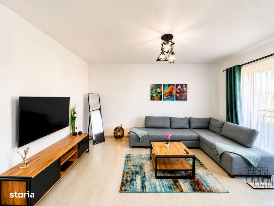 Apartament modern la Eleven Residence