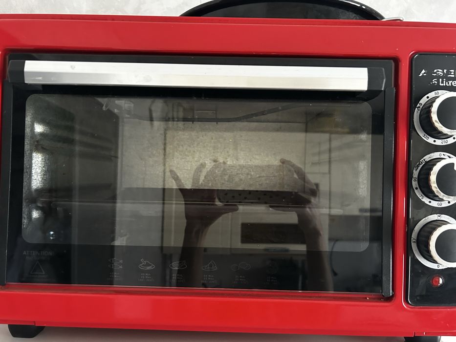 Печь для выпечки