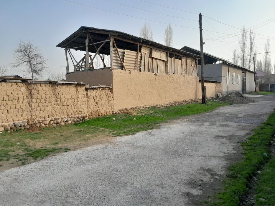 Участка сотилади 4,5 сотих