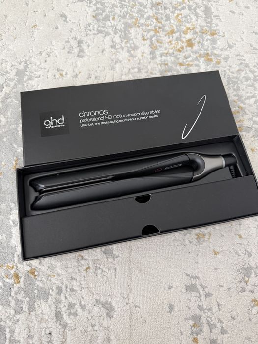 Placa de par GHD Chronos Professional HD motion -Noua-
