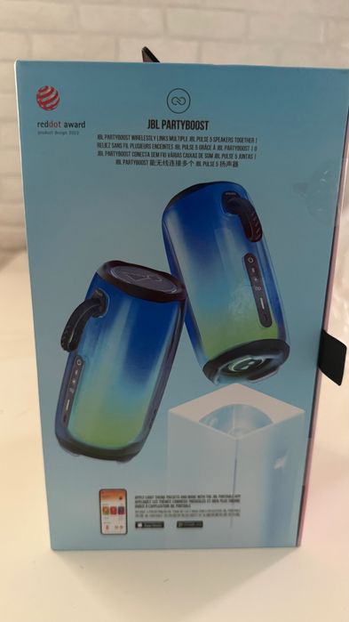 Колонка Jbl pulse 5