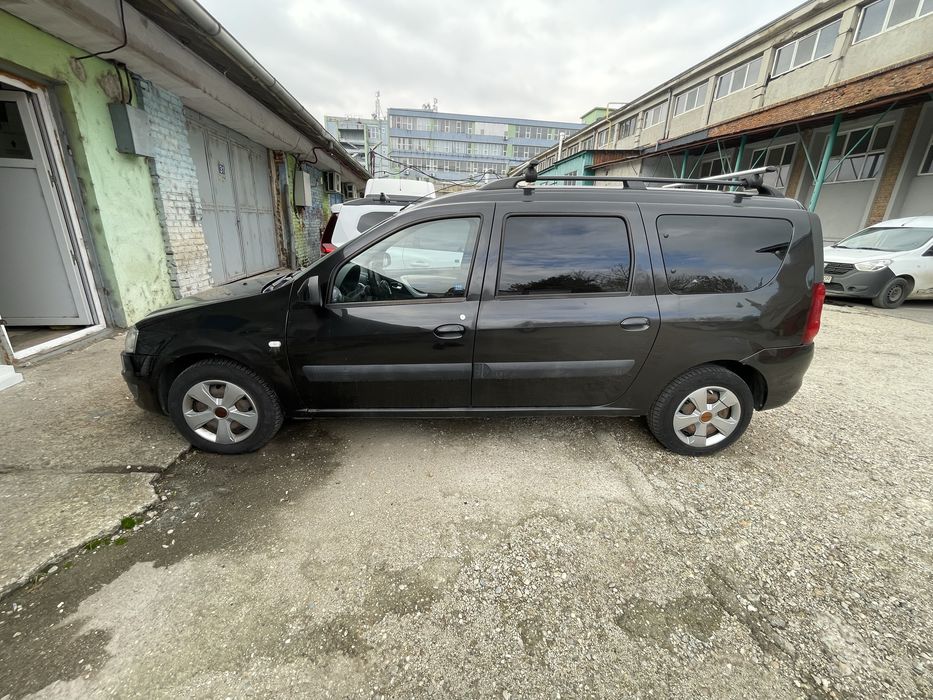 DACIA Logan MCV 2011 — imagine 2