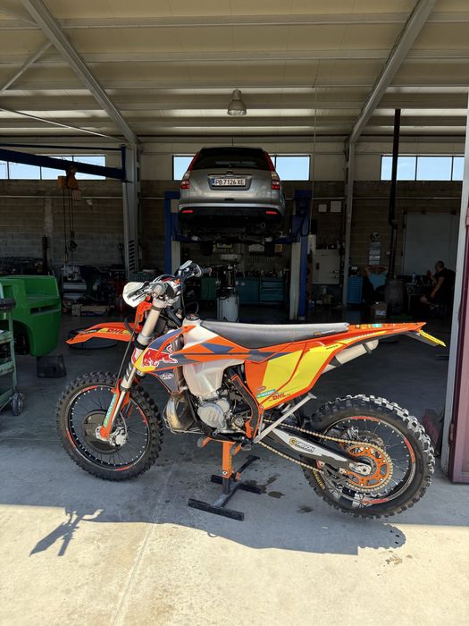 Ktm Exc 300 Tpi