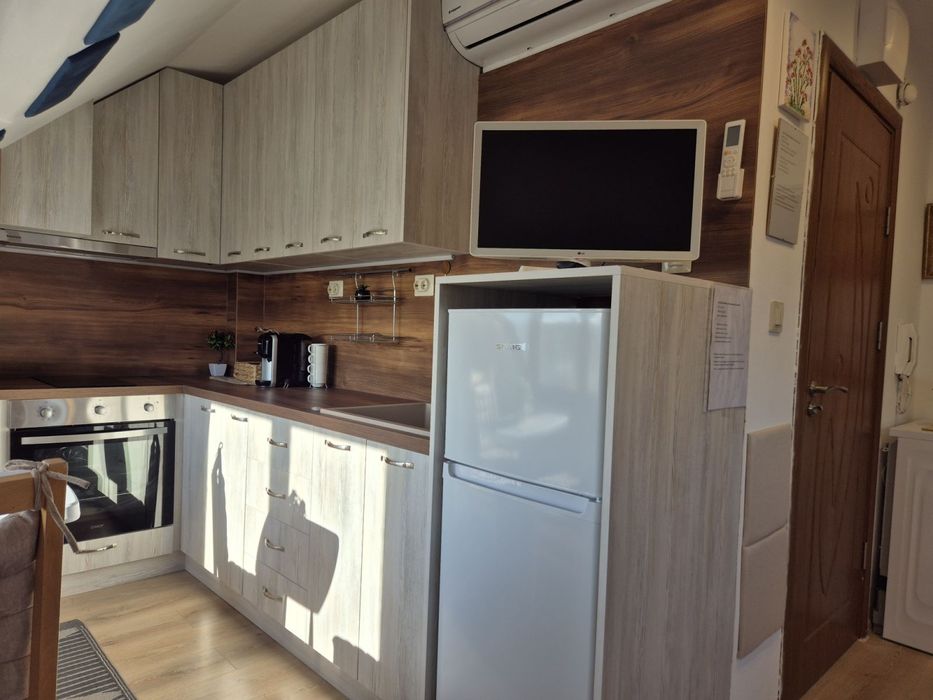 Cozy studio Maritsa 2- walk to centre