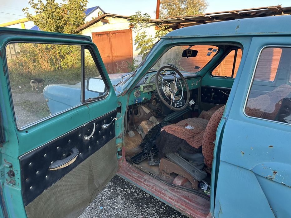 Продам газ 21 ( волга )