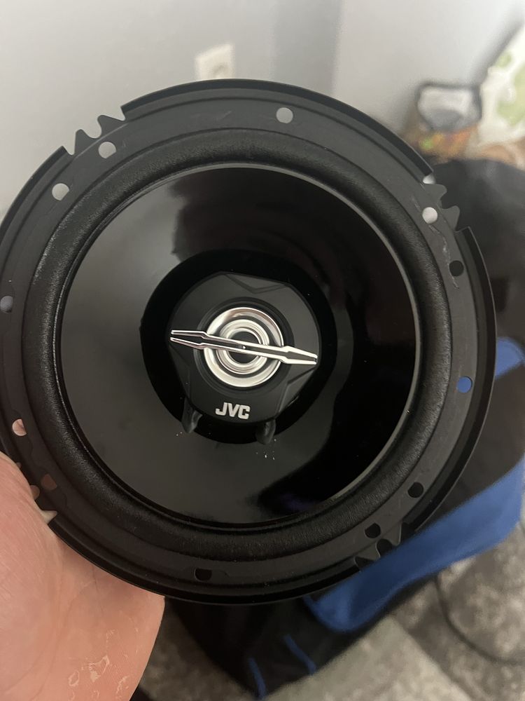 2 броя JVC CS-J620X нови с. Жабокрът • OLX.bg