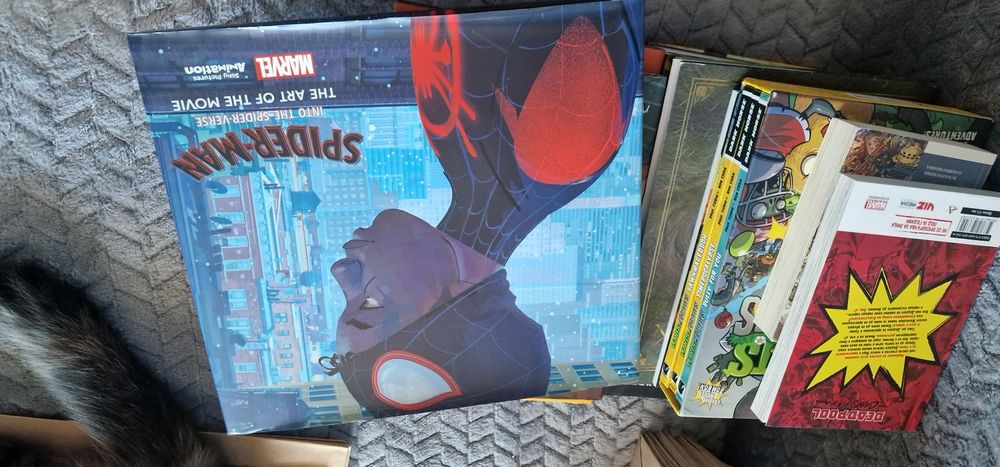 Разпродажба на комикси и специални издания на английски език