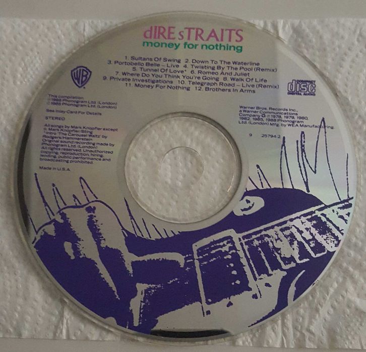 Продам компакт диски