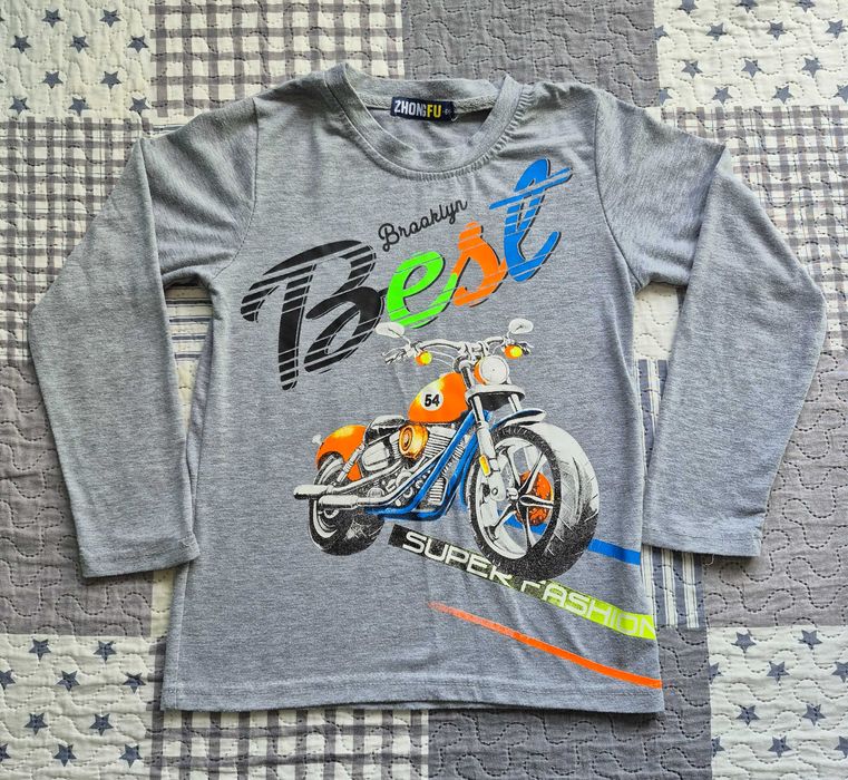 Лот за момче, р-р 128