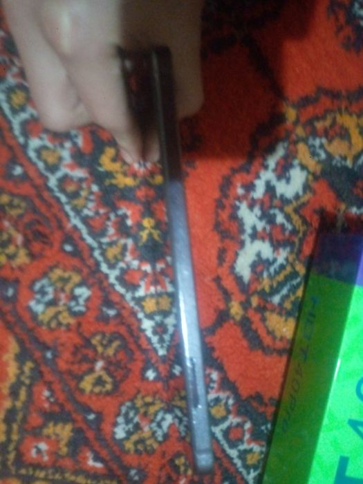 Yangi telefon ishlatilmagan 16ram 265 hotira pubg 60fps