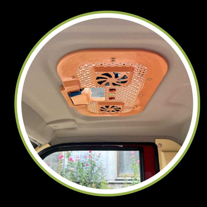 Camionetă electrică Pickup T1 Verde, Albastru, Rosu, Maro 25 km/h