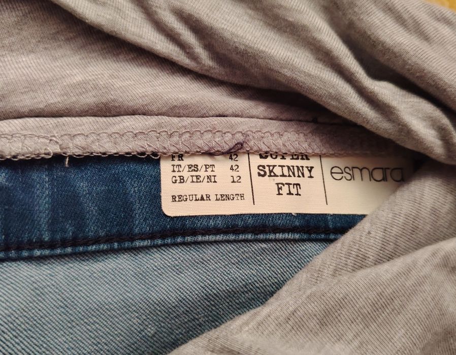 Pantaloni gravide