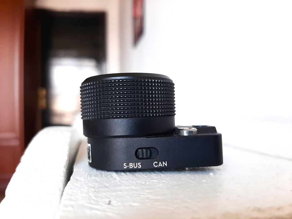 DJI Фокусно колело