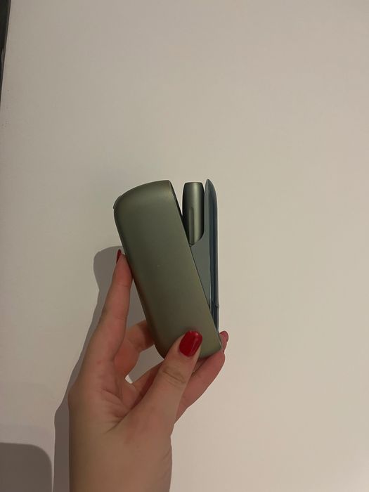 IQOS Iluma verde