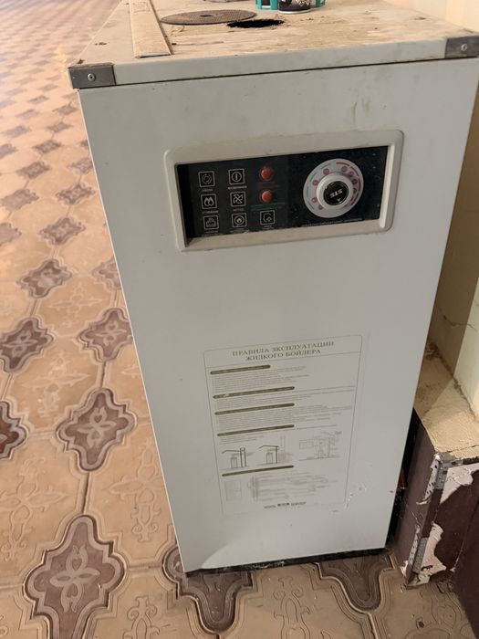 Газовый котел в отличном сост