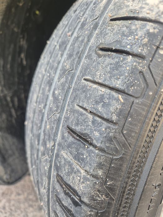 Hankook ventus prime