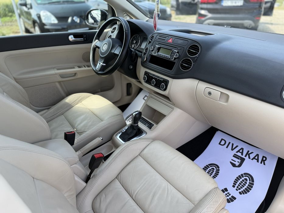 Vw Golf 6 plus , Automata !