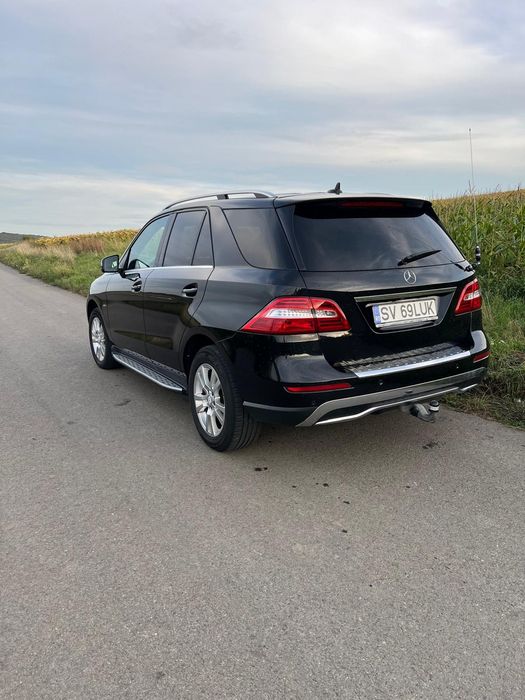 Vand /schimb Mercedes ml 2013