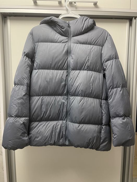 Куртка пуховая женская