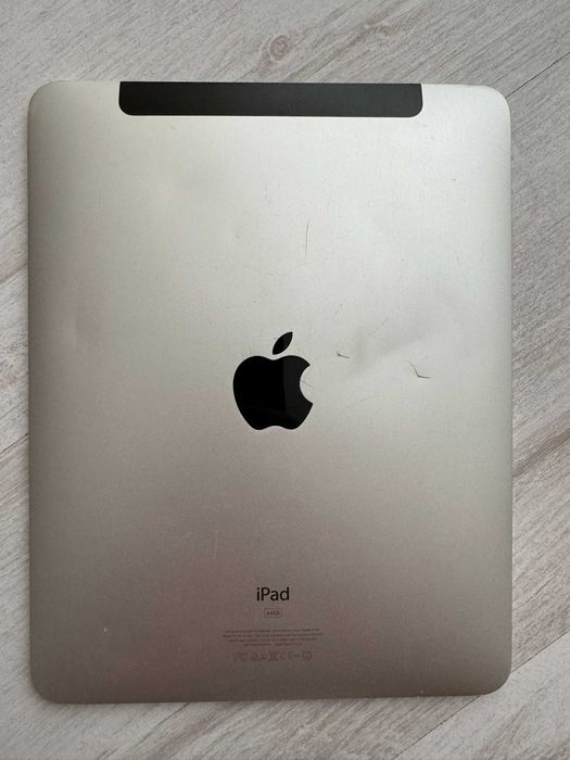 Apple iPad Wi-Fi + 3G 64GB отключен,неработещ Wi-Fi/липсва слот за SIM