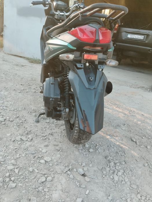 Продам самурая 150