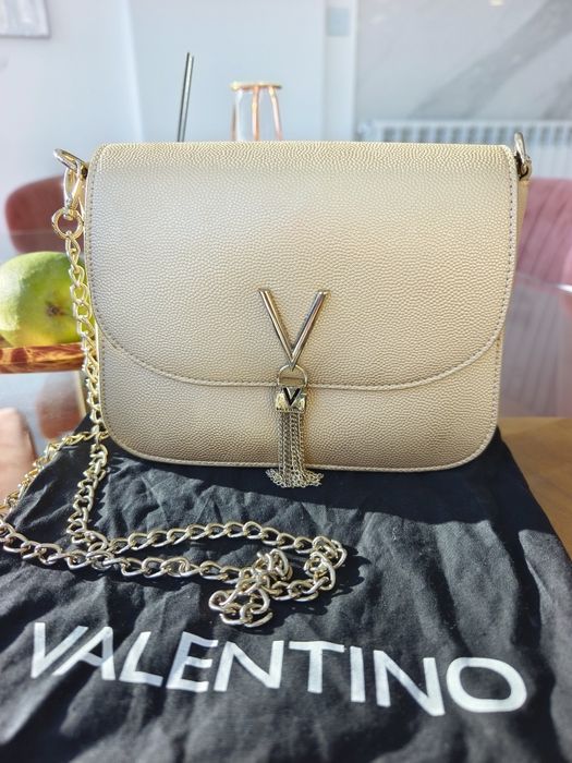 Poșetă Valentino - autentică