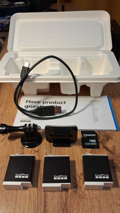 Экшн-камера GoPro HERO 11 Black