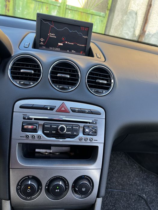 Peugeot 308 1,6hdi