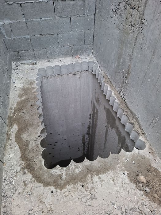 Алмазное сверление отверстии