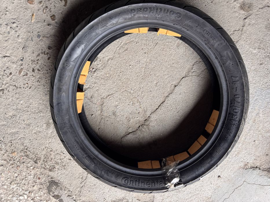 Continental contiroad 130/70/17  62S  и др.